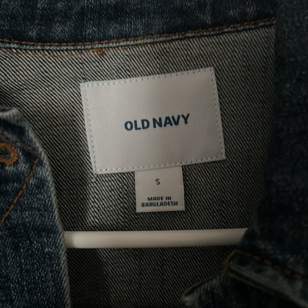 Denim jacket - Picture 2 of 3